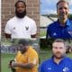 Chis Lacey, Josh Morgan, Bubba Nettles and Blake Purvis