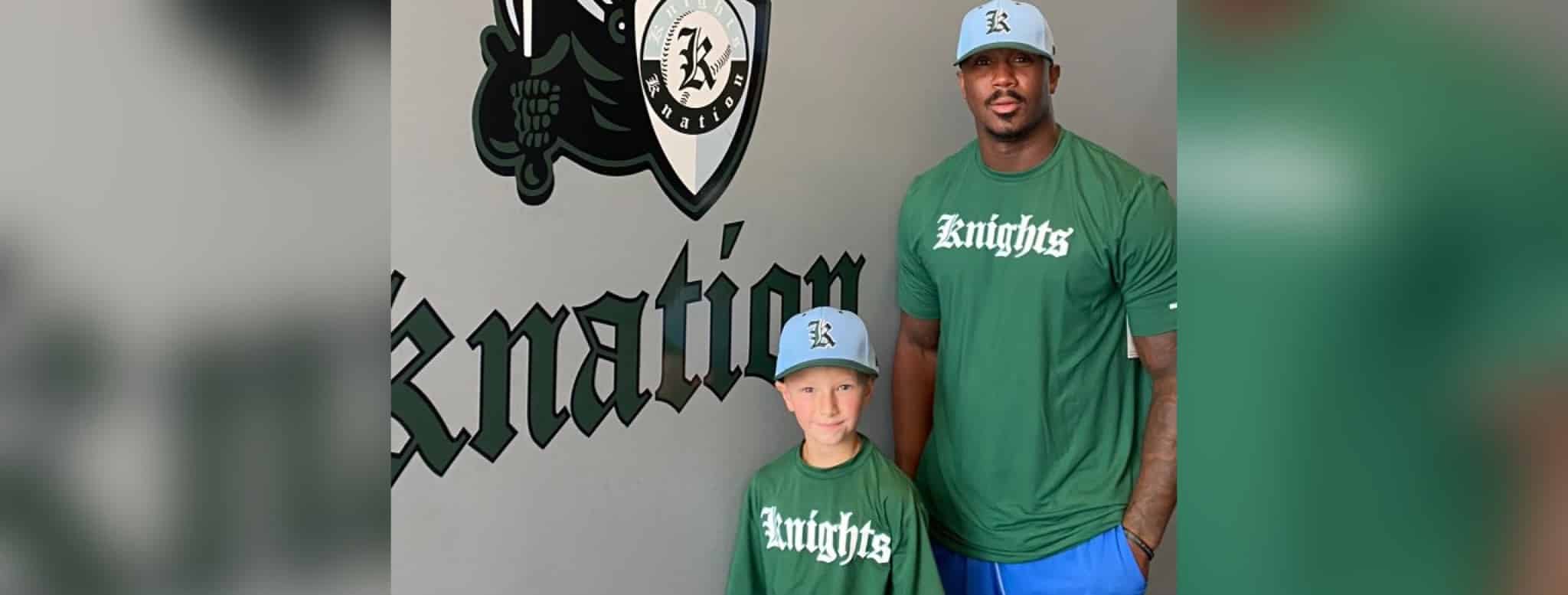 Cameron Bingham and Darius Kendrick