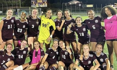 Hinds soccer team