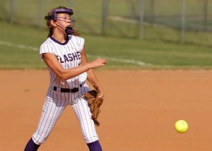 Flashes softball