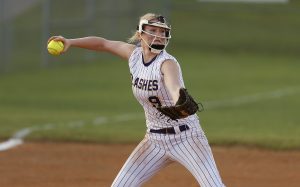 Flashes softball