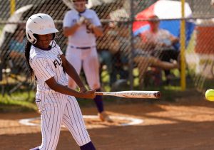 Flashes softball