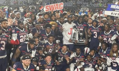 Jackson State football team