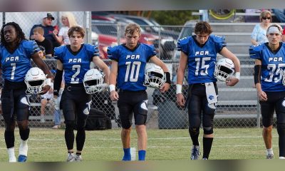 Ty Mack, Taylor LaBarre, John Wyatt Massey, Thomas Azlin and Gavin Pugh