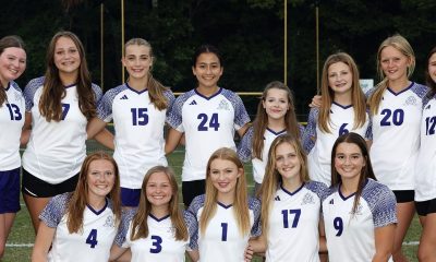 St Al soccer team