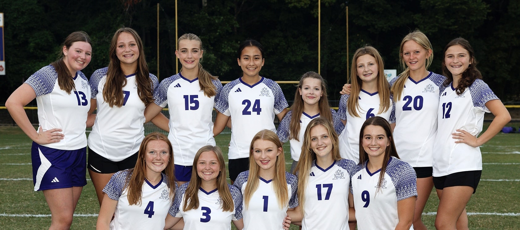 St Al soccer team