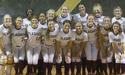 St. Aloysius softball team