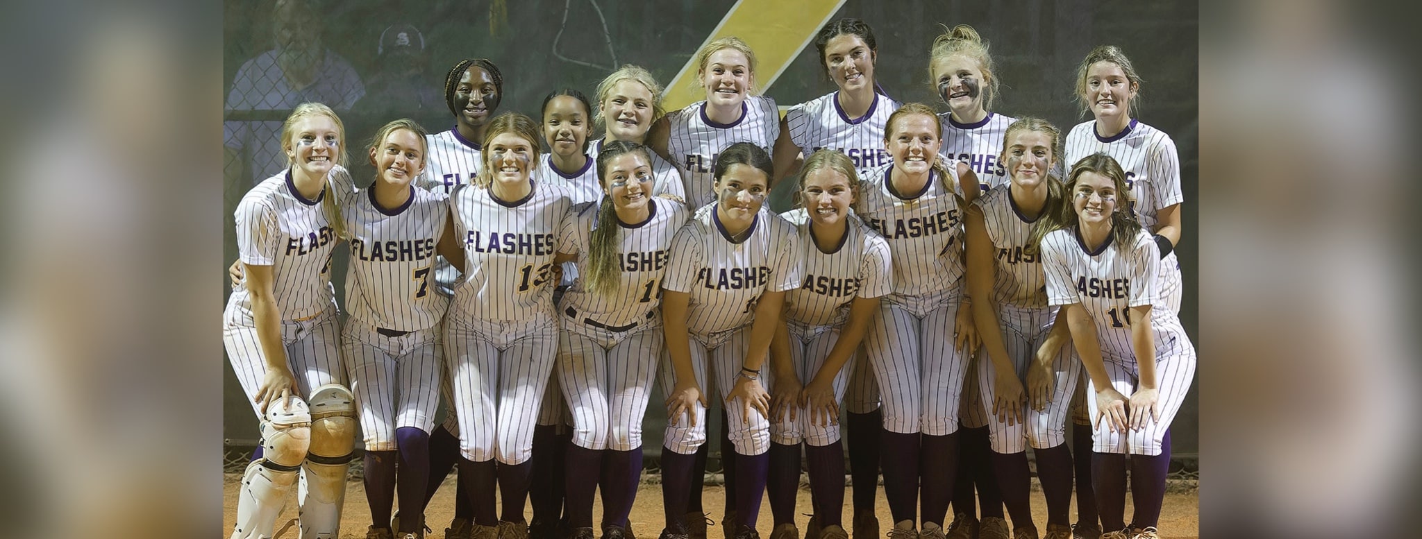 St. Aloysius softball team
