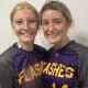 Madison Spencer and Kyleigh Cooper