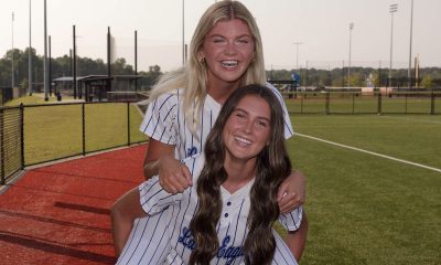 Marley Bufkin and Sophie Masterson