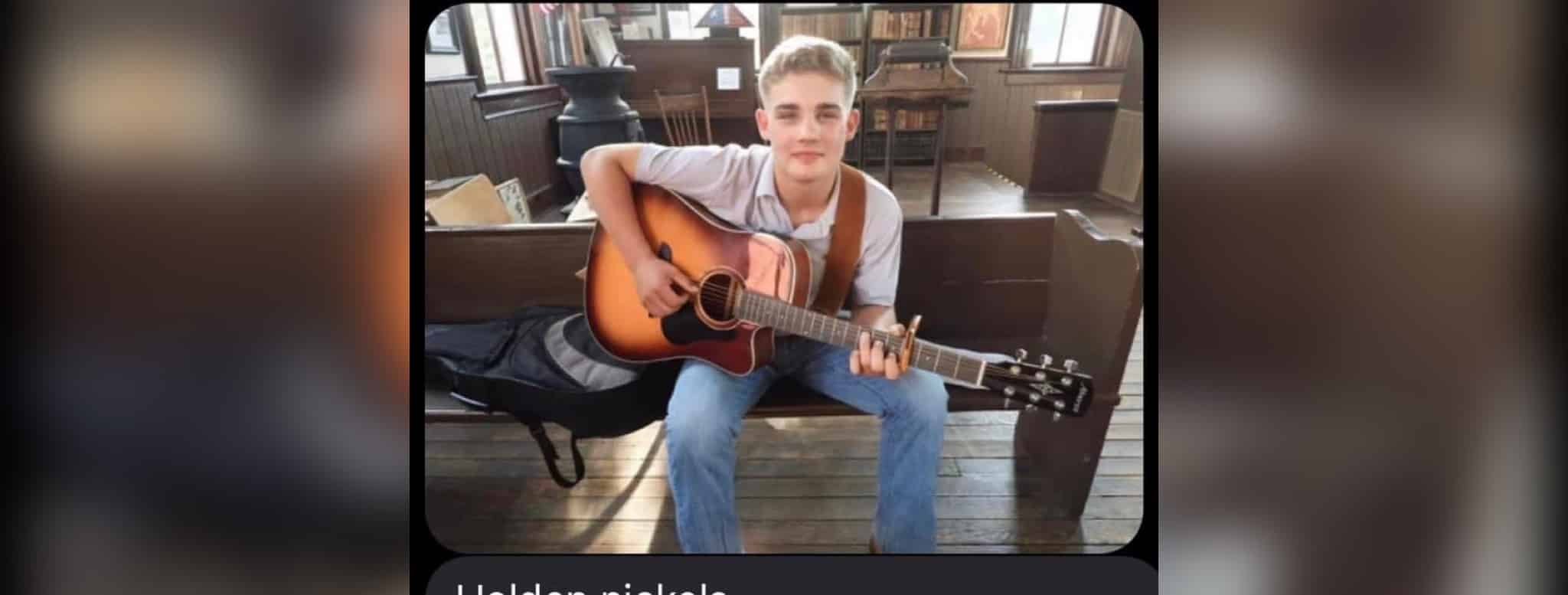 Holden Nickels