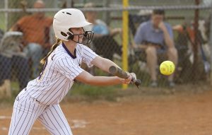 Flashes softball