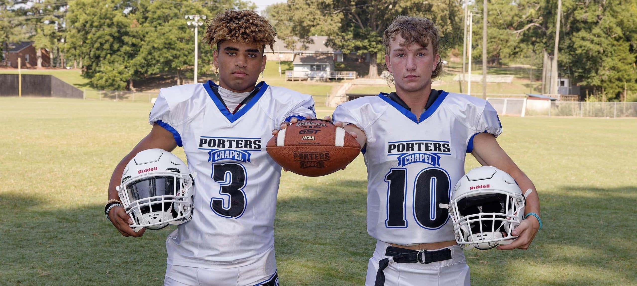 PCA football