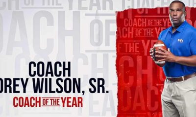 Corey Wilson Sr.