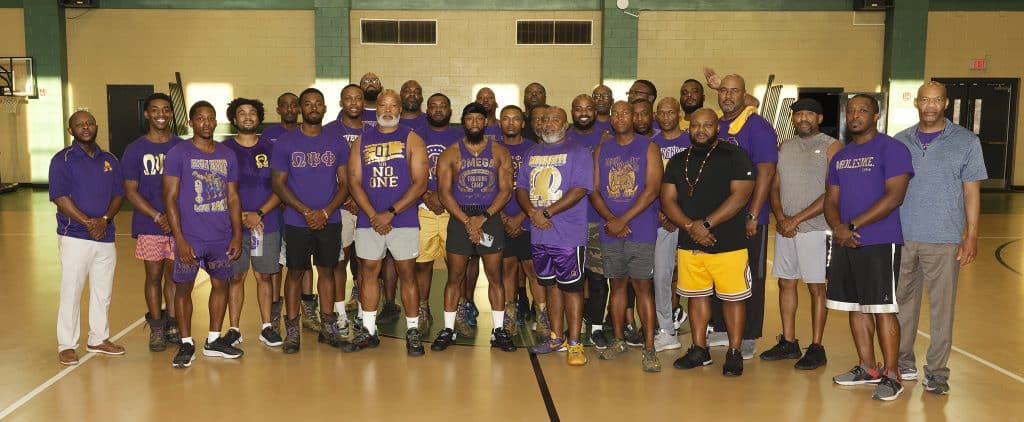 Omega Psi Phi