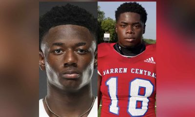 Donovan Coleman and Ronnie blossom