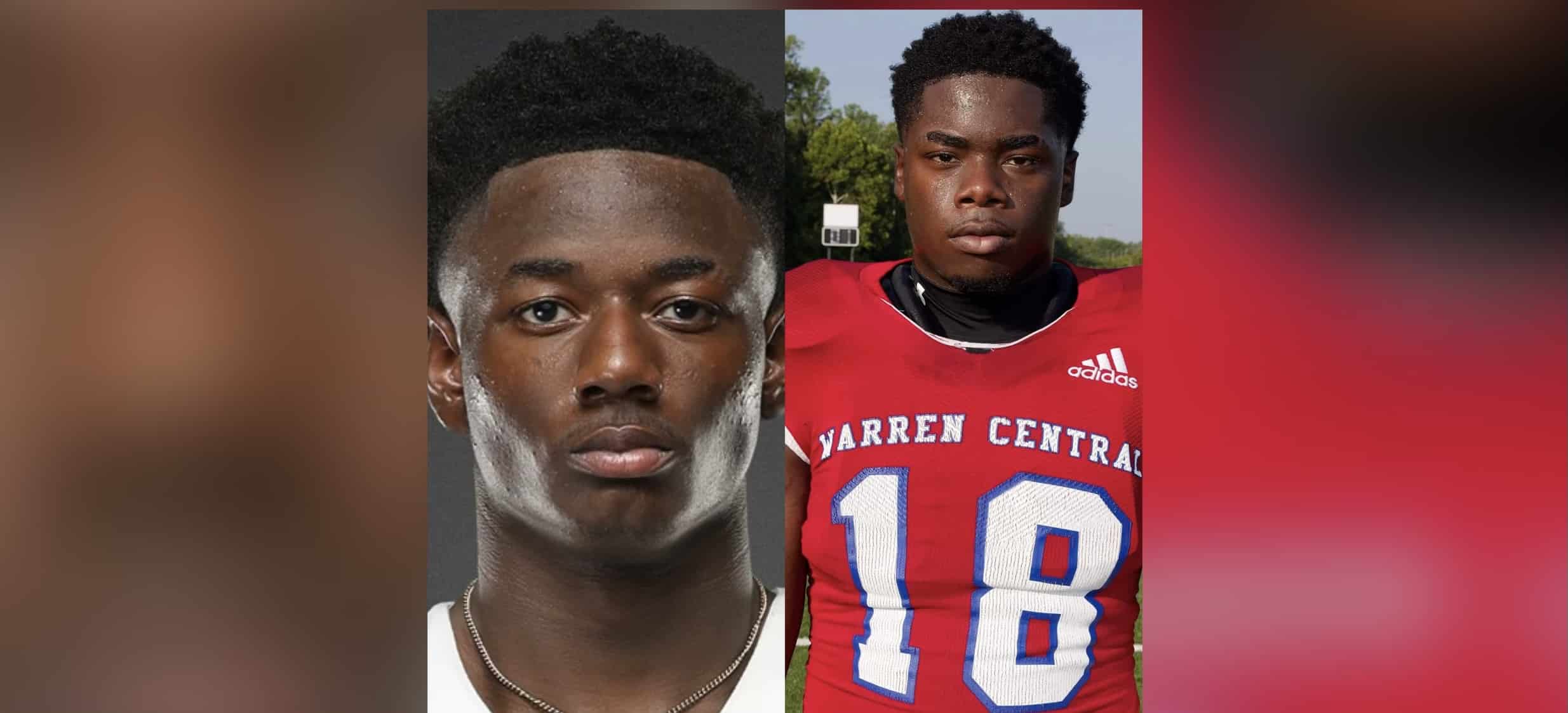 Donovan Coleman and Ronnie blossom