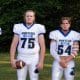 Hunter Simms, Jackson Blackmon, Conley Johnston and Thomas Azlin