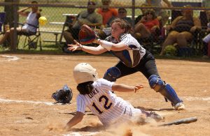 Flashes softball