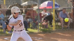 Flashes softball