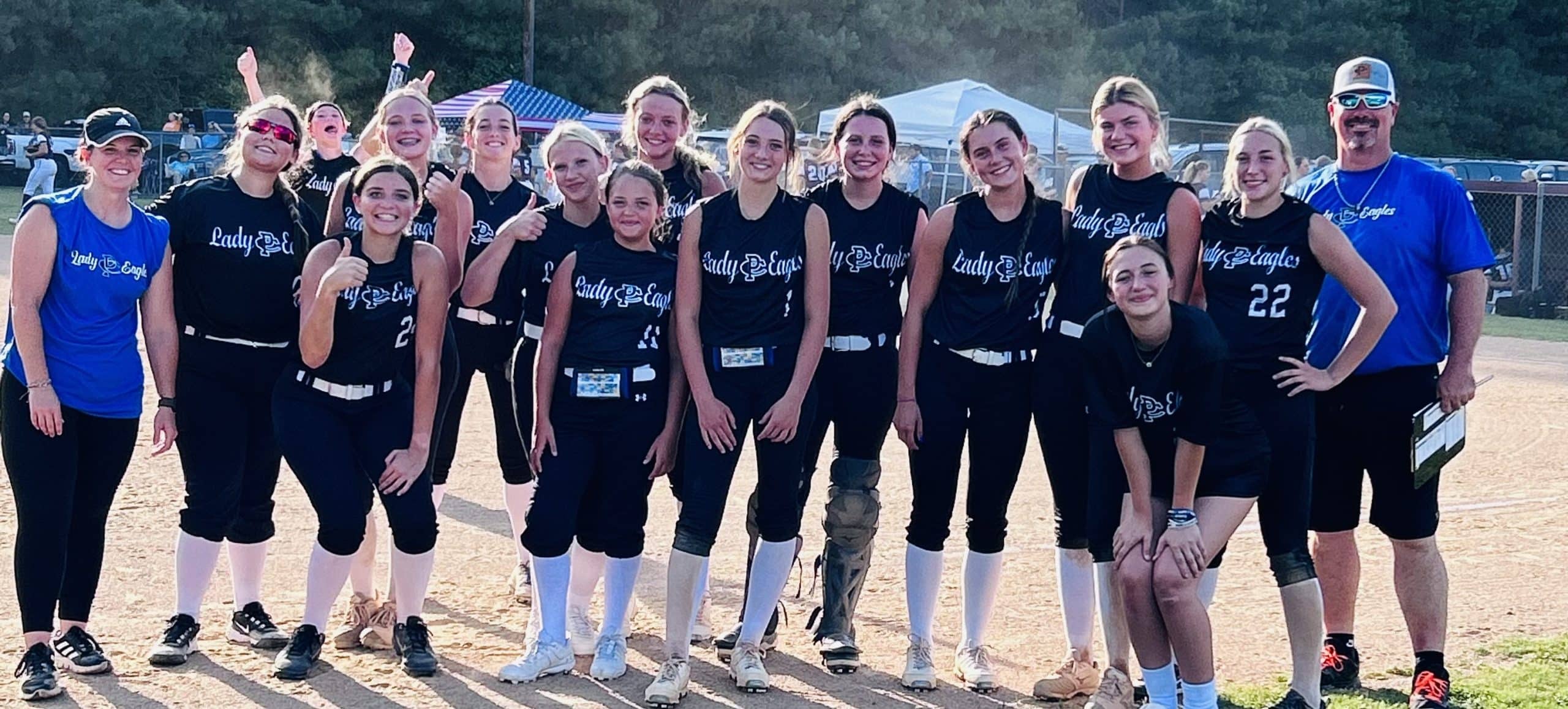 PCA softball
