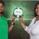 Stacey Banks and Deborah Brown