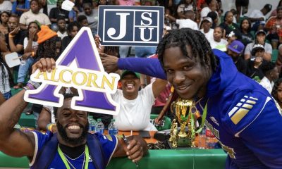 Back to school drive