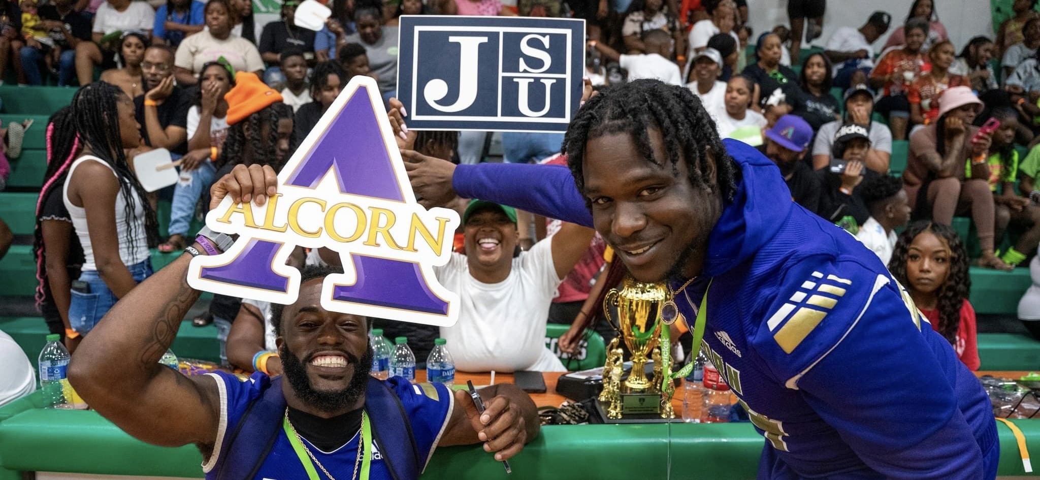 Back to school drive