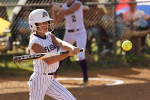 Flashes softball