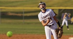 Flashes softball
