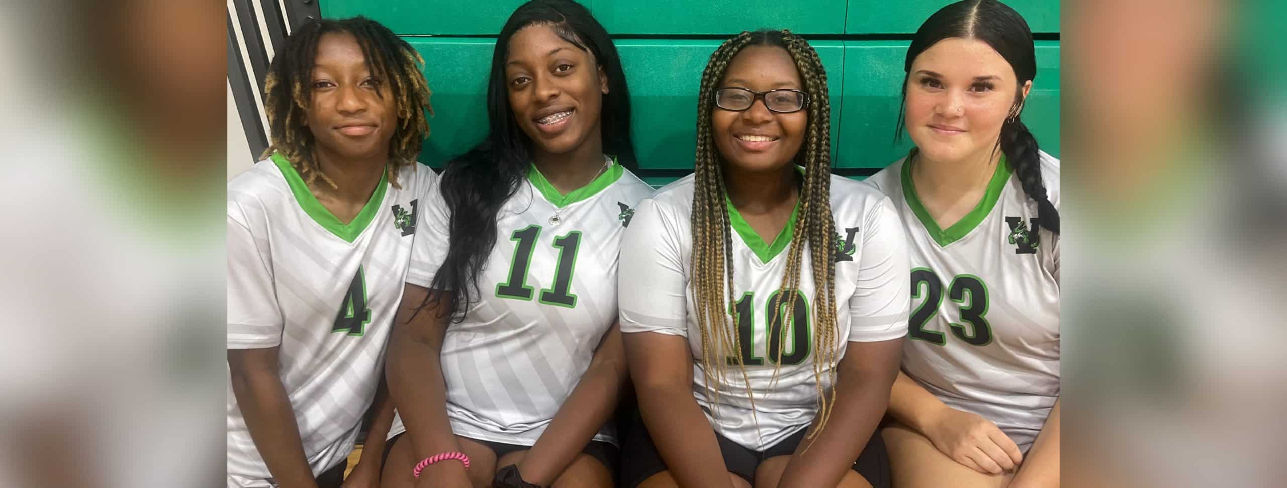 VHS volleyball