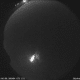 nasa perseids fireball