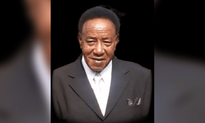 Pastor Joseph A. Carter