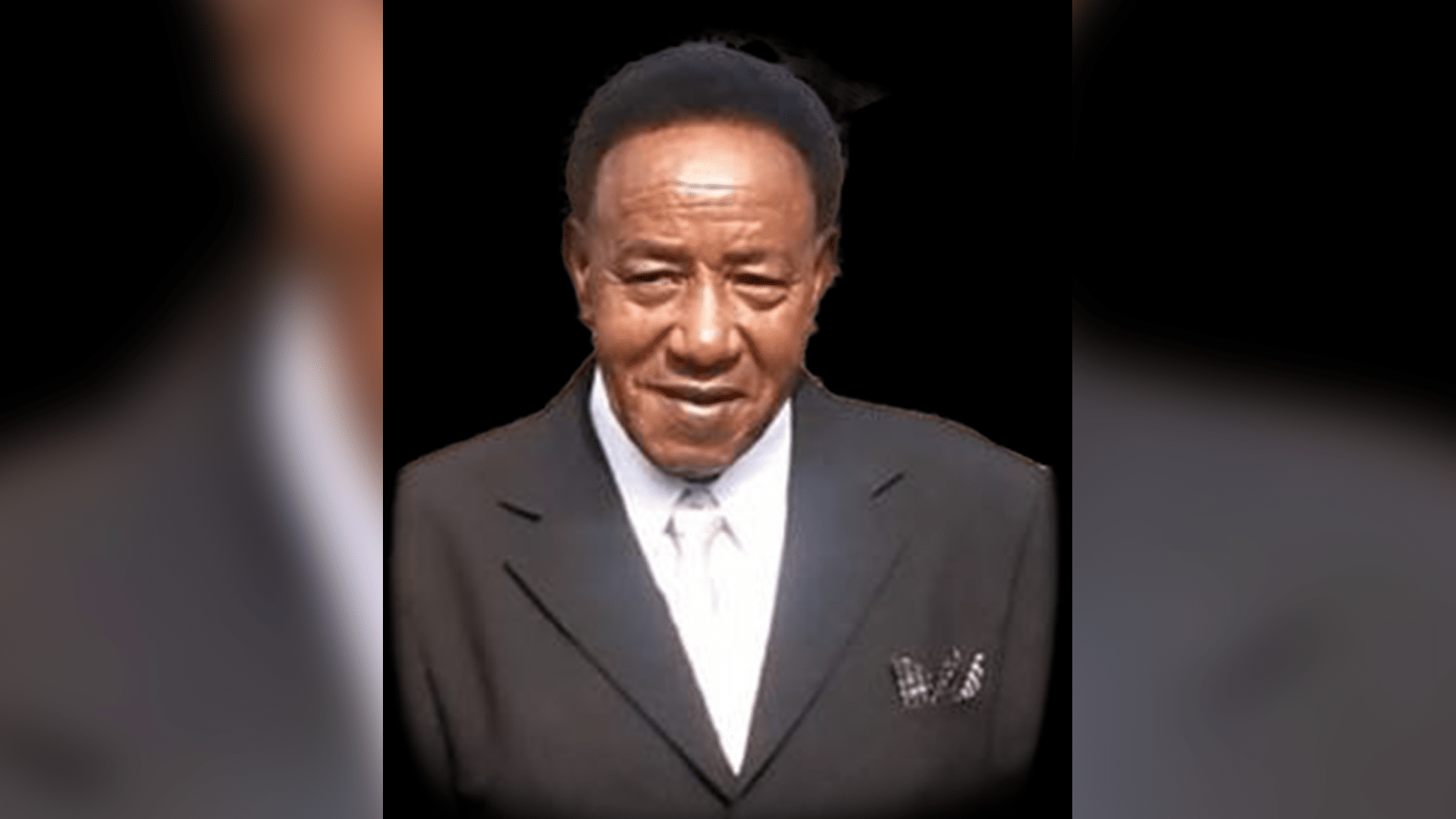 Pastor Joseph A. Carter