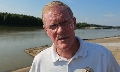 Warren County Sheriff Martin Pace