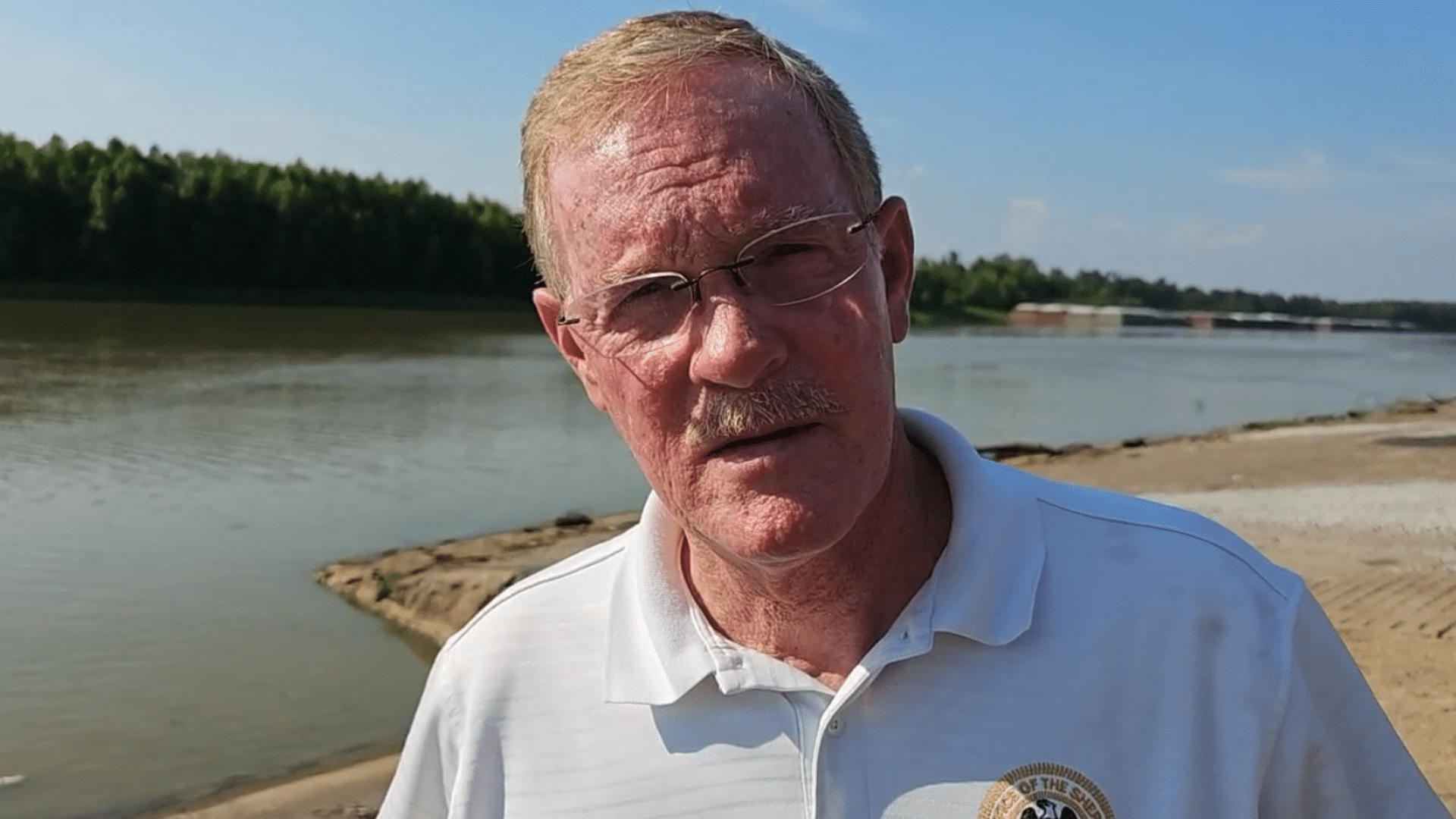 Warren County Sheriff Martin Pace