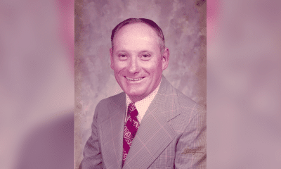 William Harold Parrett