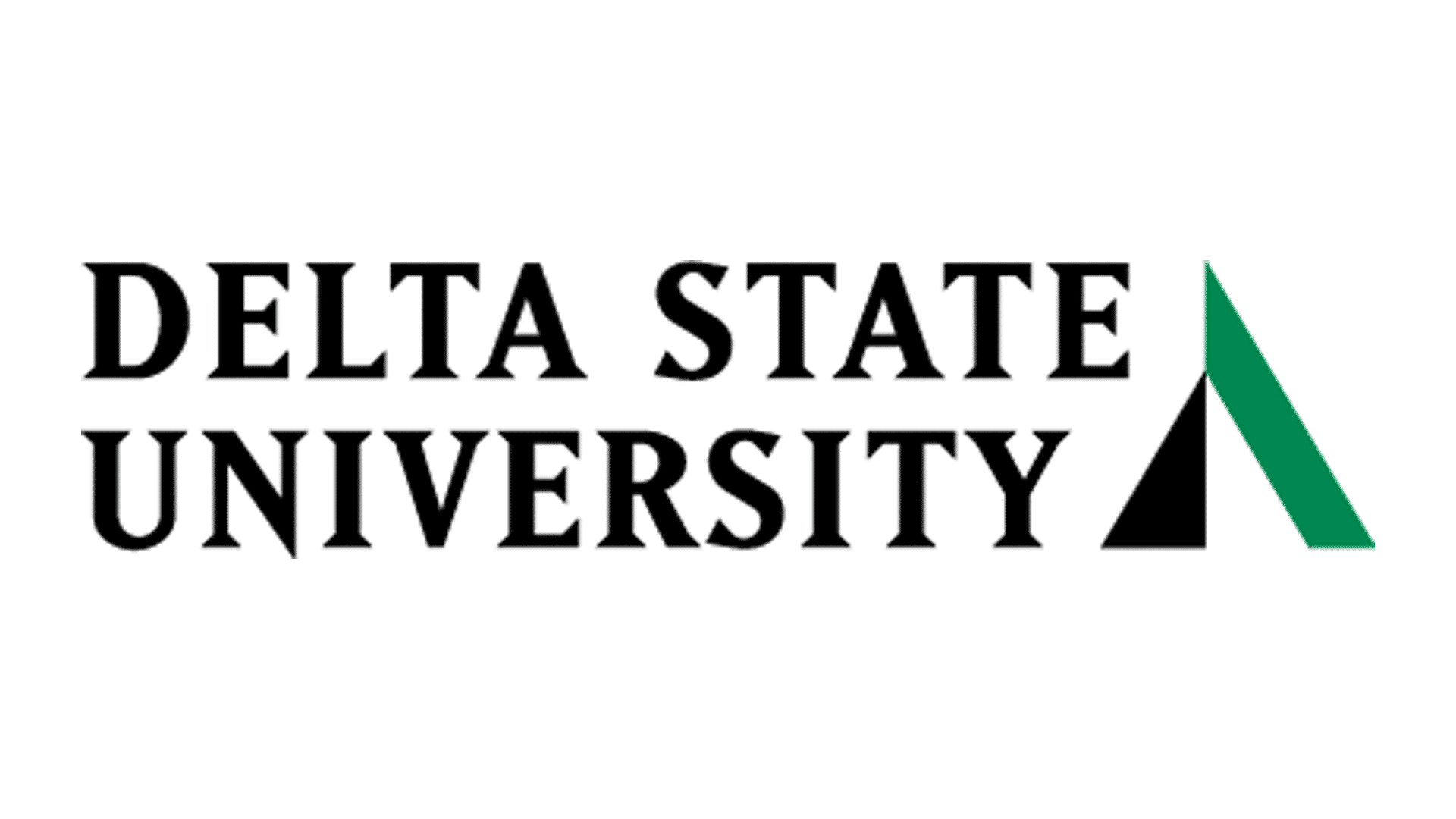 delta state university logo