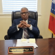 Vicksburg Mayor George Flaggs Jr.
