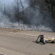 Interstate 59 propane bottle explosion