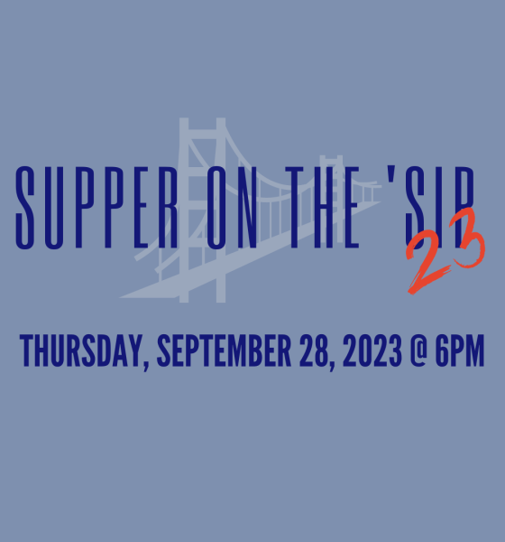 Supper on the Sip flyer