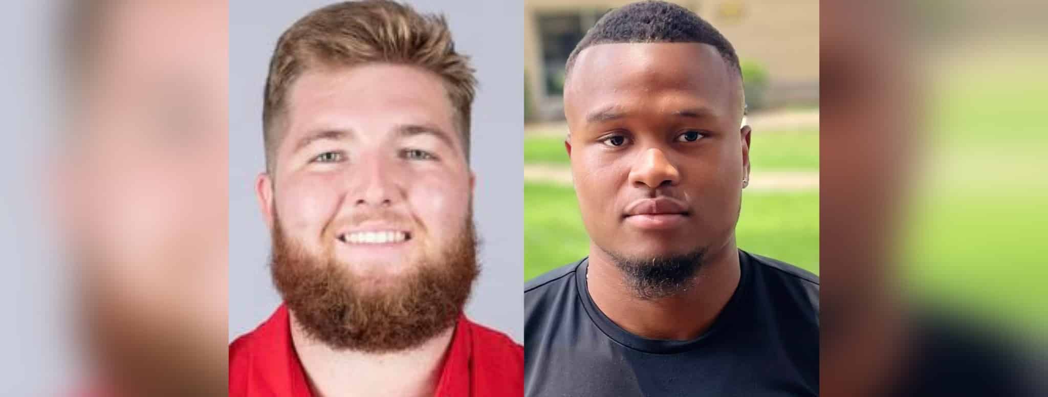 Reed Buys and Jeff Scott