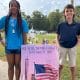 Majestye Blake and Cason Ashley