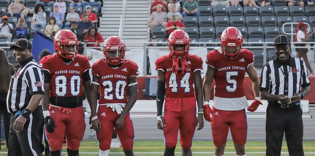 Warren Central football team