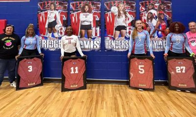WC volleyball team