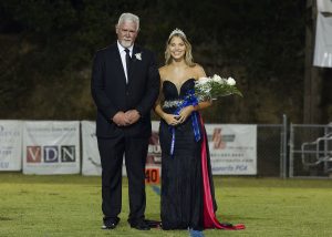 Ronnie Fuller and Chelsea Fuller