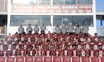 Hinds CC football team