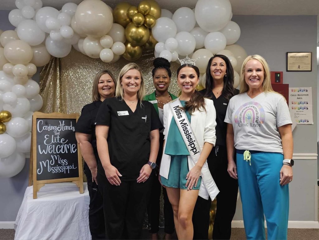 miss mississippi at helping hands