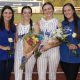 PCA softball players