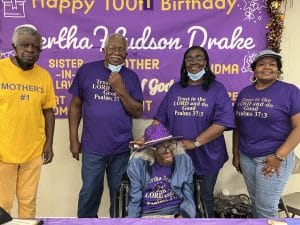 Drake family